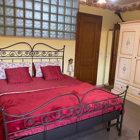 Casa Vacanze Il Geranio Celleno Exteriör bild